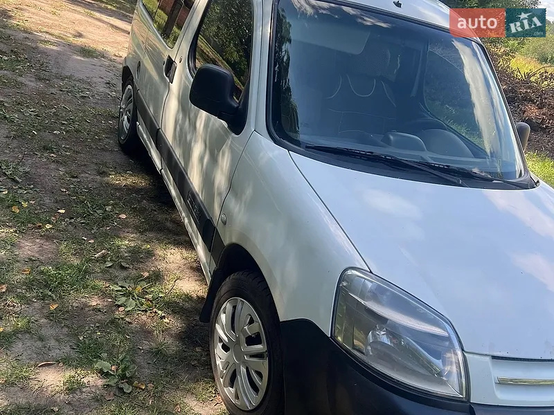 Citroen Berlingo