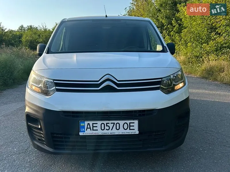Citroen Berlingo 2019