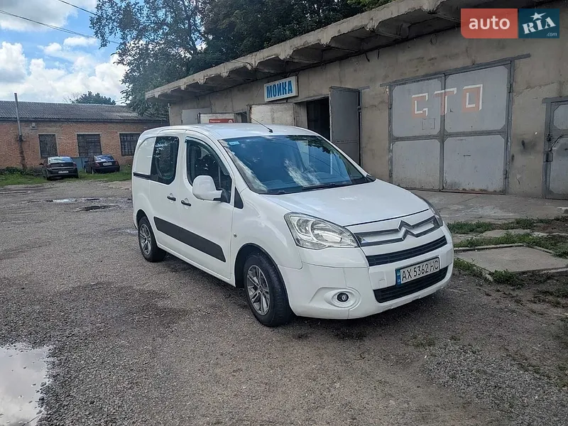 Citroen Berlingo 2011
