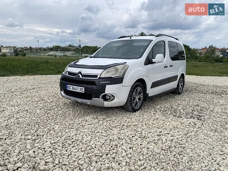 Citroen Berlingo 2013