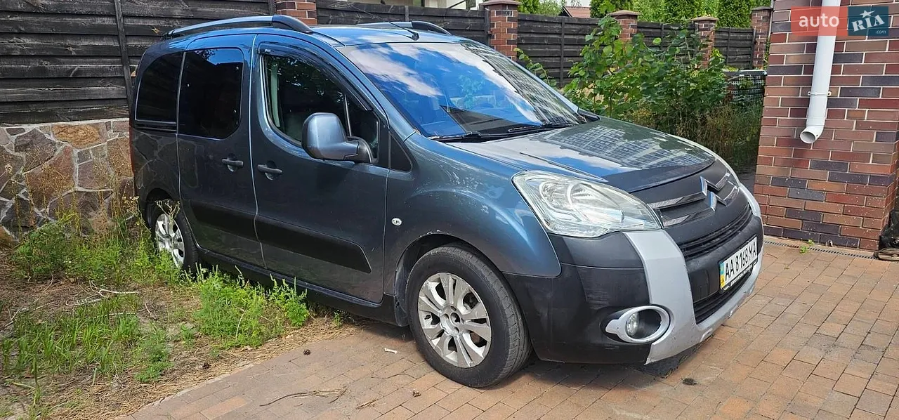 Citroen Berlingo 2011