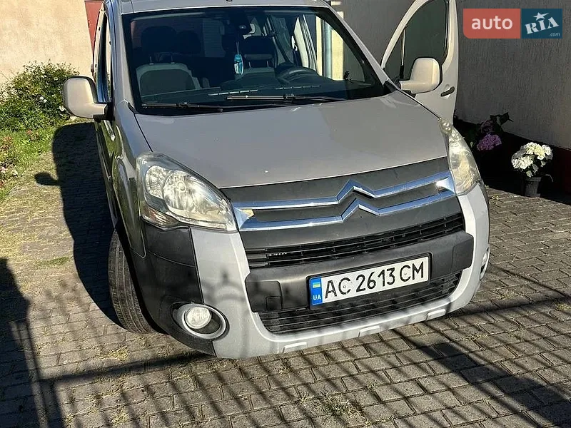 Citroen Berlingo