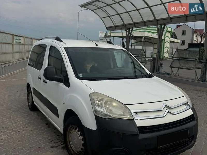 Citroen Berlingo