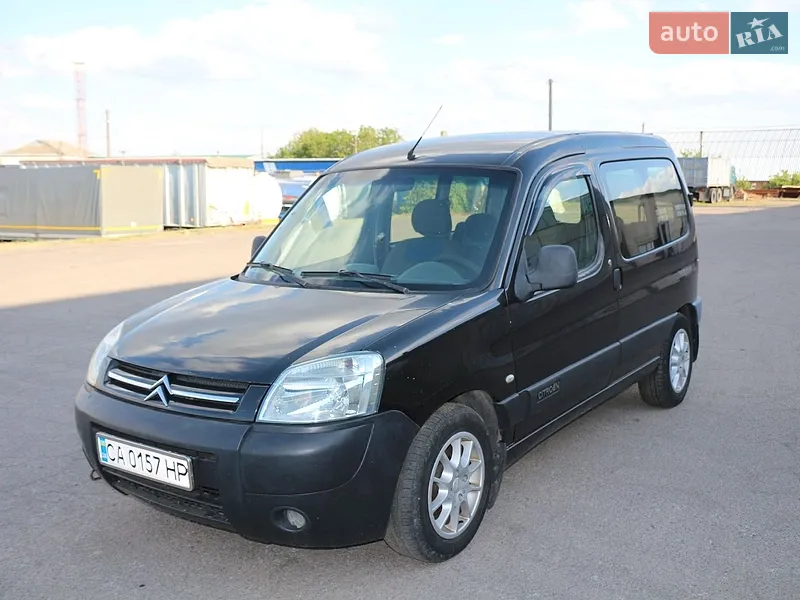 Citroen Berlingo 2006