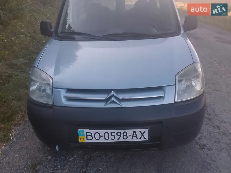 Citroen Berlingo