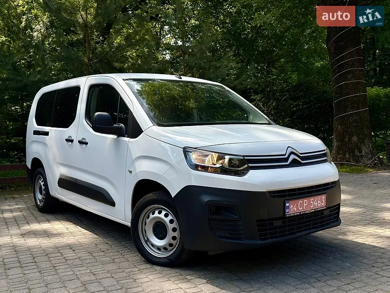Citroen Berlingo
