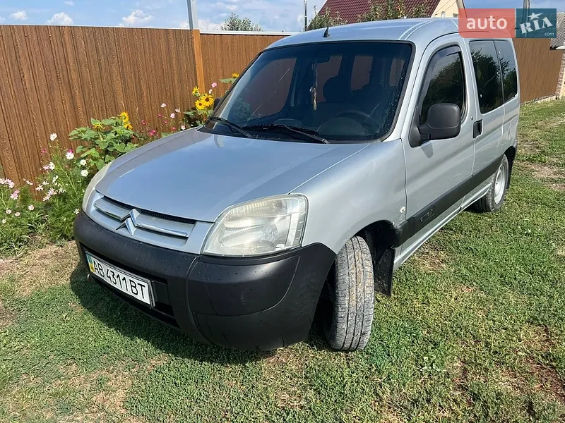 Citroen Berlingo