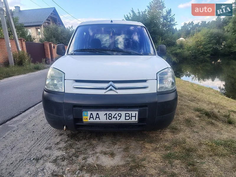 Citroen Berlingo 2006