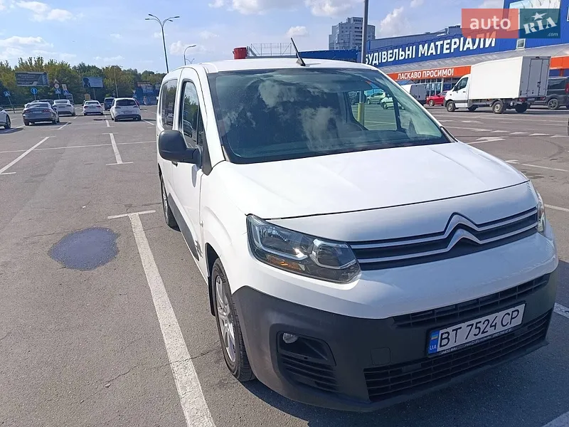 Citroen Berlingo
