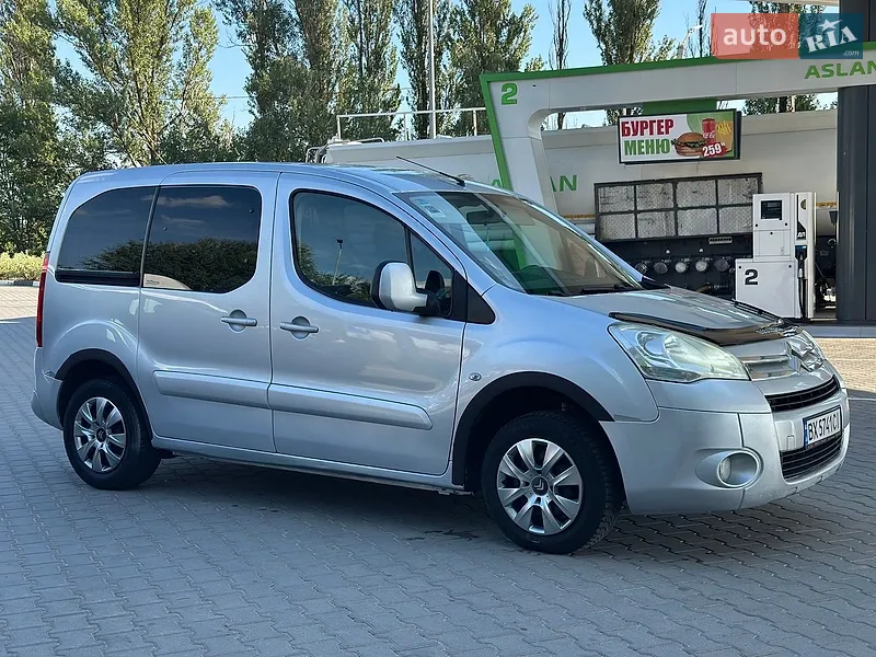 Citroen Berlingo 2011