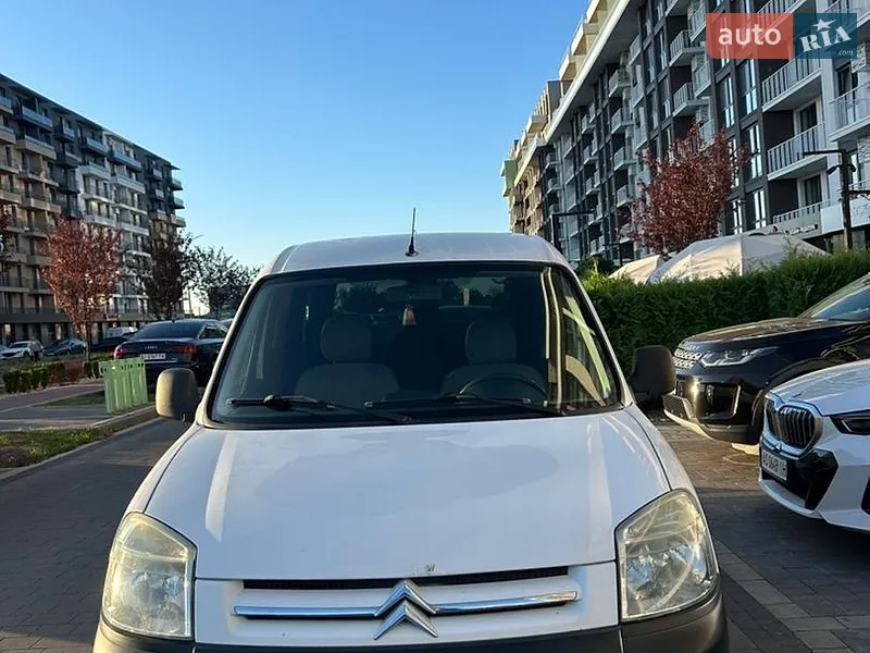 Citroen Berlingo 2006