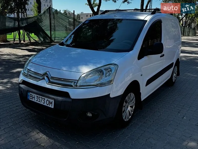 Citroen Berlingo 2014