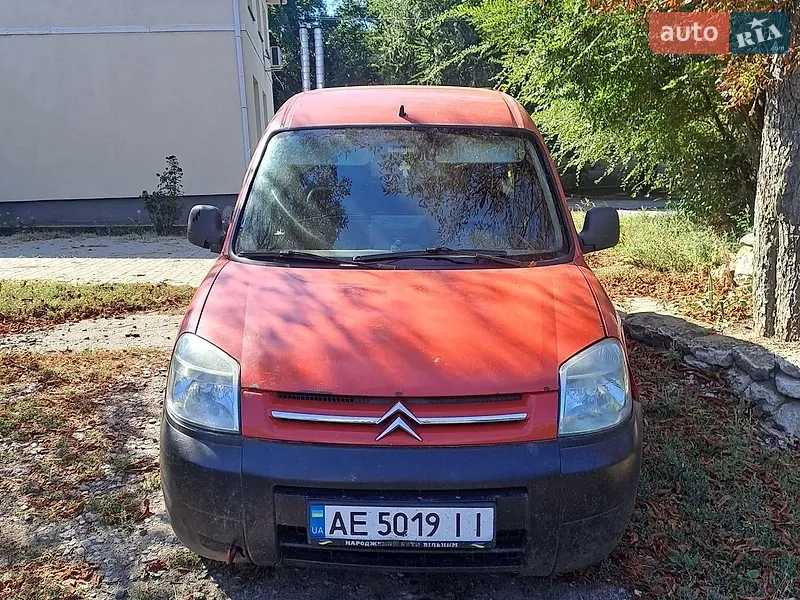 Citroen Berlingo 2006