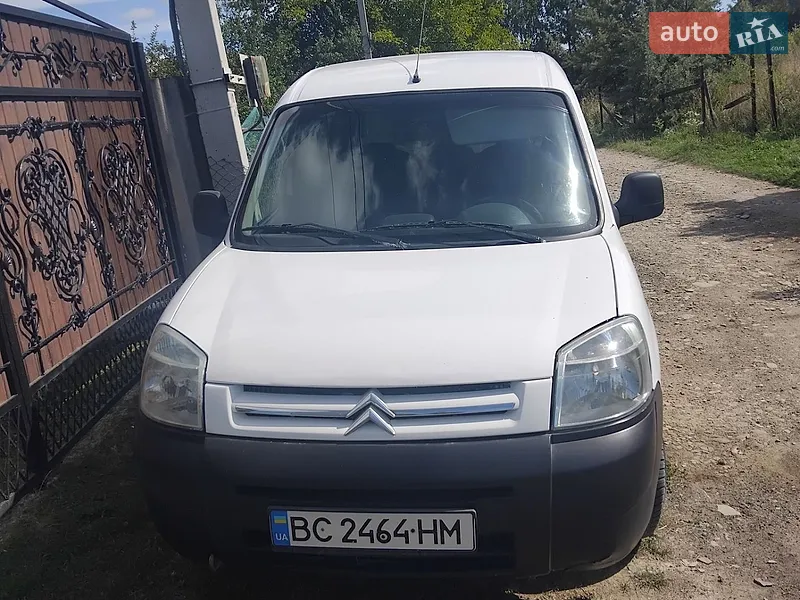 Citroen Berlingo 2006