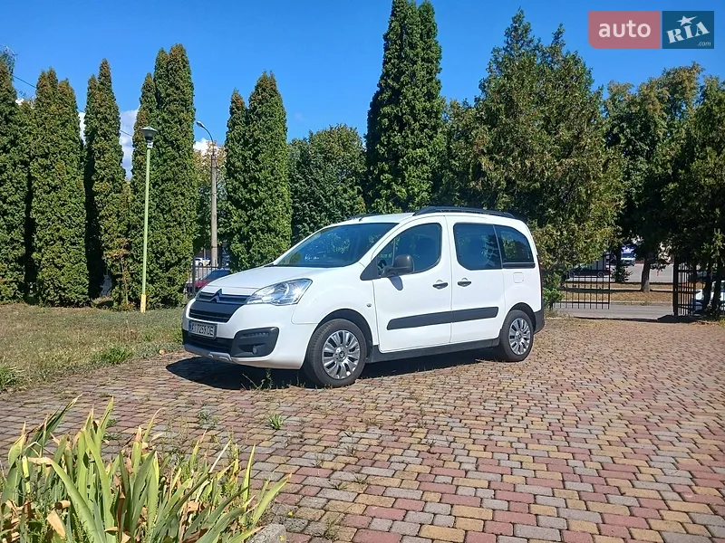 Citroen Berlingo