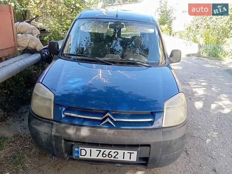 Citroen Berlingo 2008