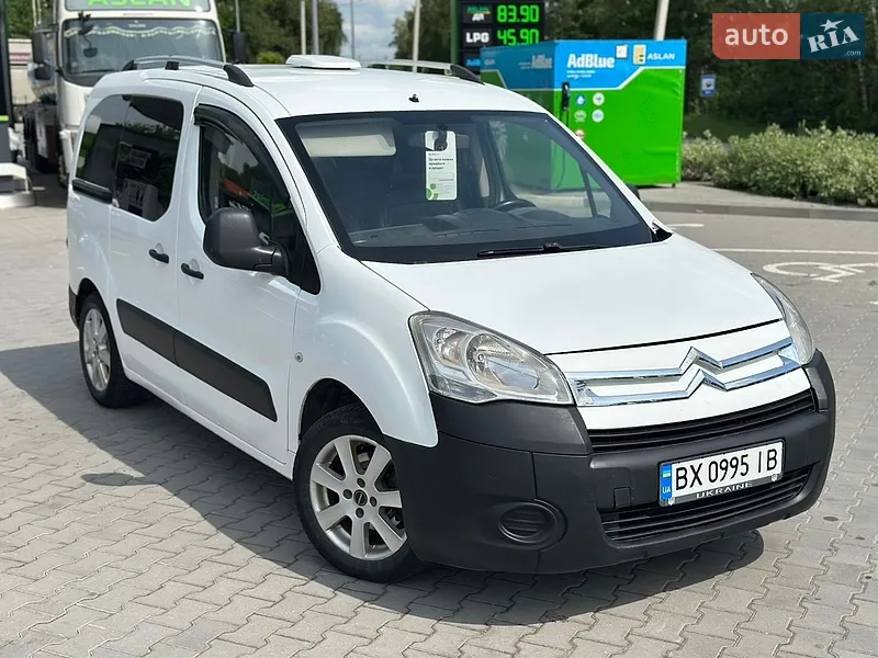Citroen Berlingo