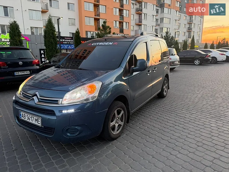 Citroen Berlingo