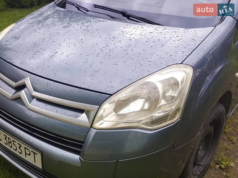 Citroen Berlingo 2009