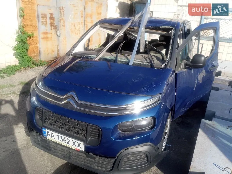 Citroen Berlingo 2019