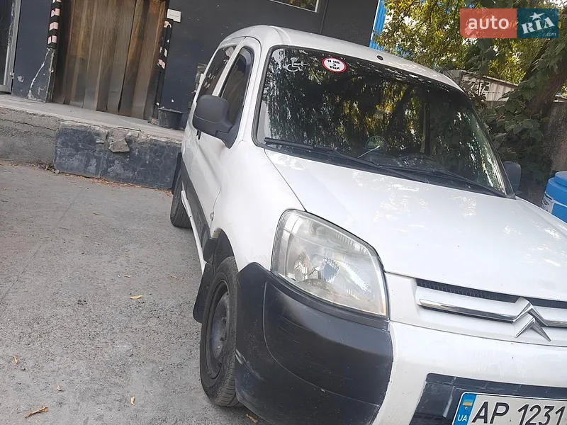 Citroen Berlingo 2003