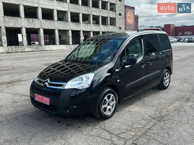 Citroen Berlingo