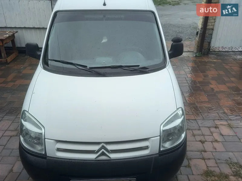 Citroen Berlingo 2006