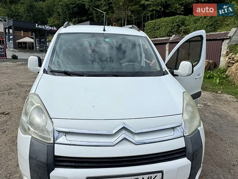Citroen Berlingo 2011