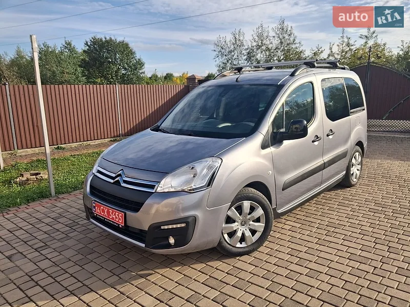 Citroen Berlingo