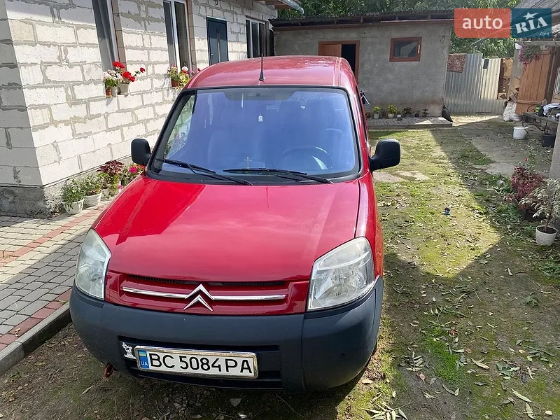 Citroen Berlingo 2003