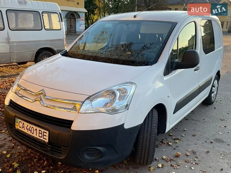 Citroen Berlingo
