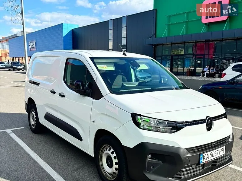 Citroen Berlingo 2024