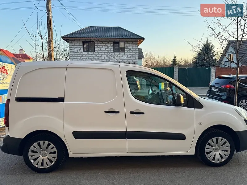 Citroen Berlingo 2015