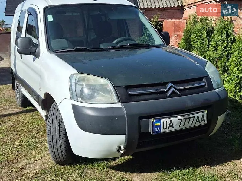 Citroen Berlingo 2003