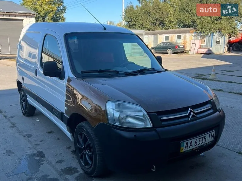 Citroen Berlingo 2006