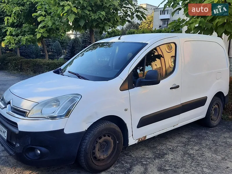 Citroen Berlingo 2013