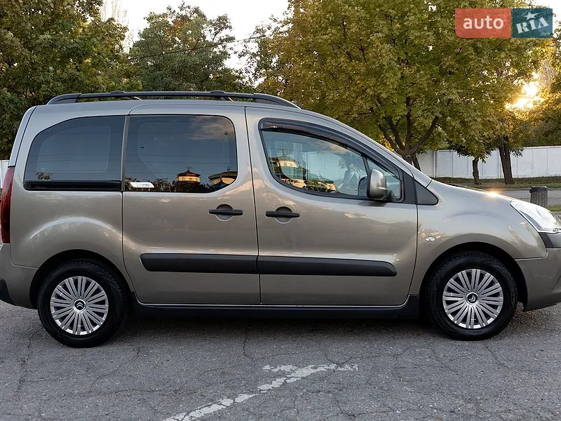 Citroen Berlingo 2014