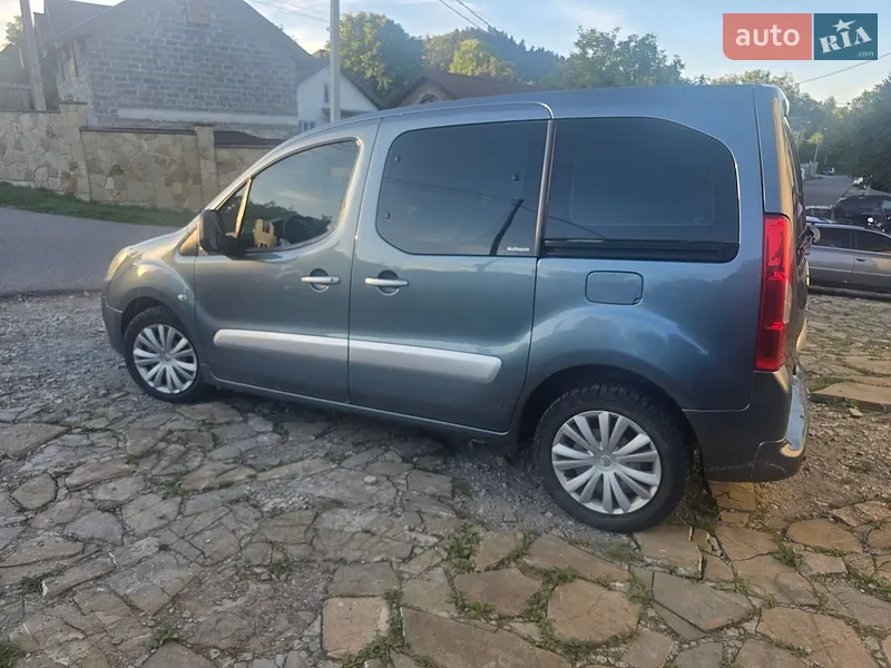 Citroen Berlingo 2011