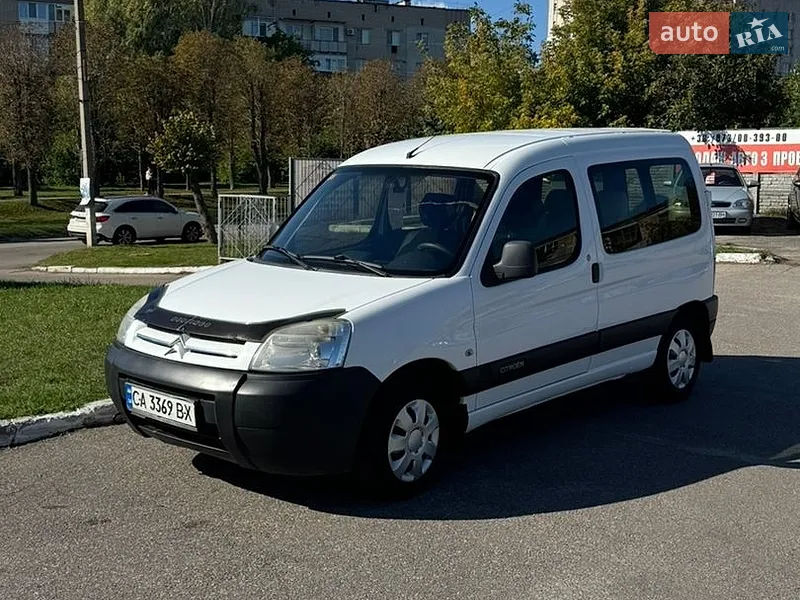 Citroen Berlingo