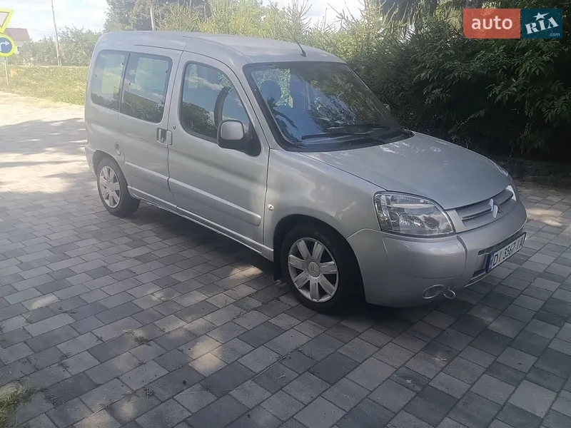 Citroen Berlingo