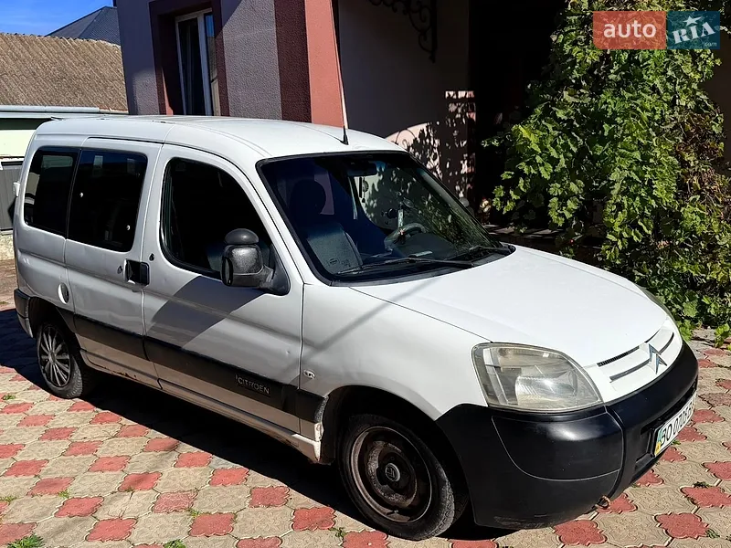 Citroen Berlingo