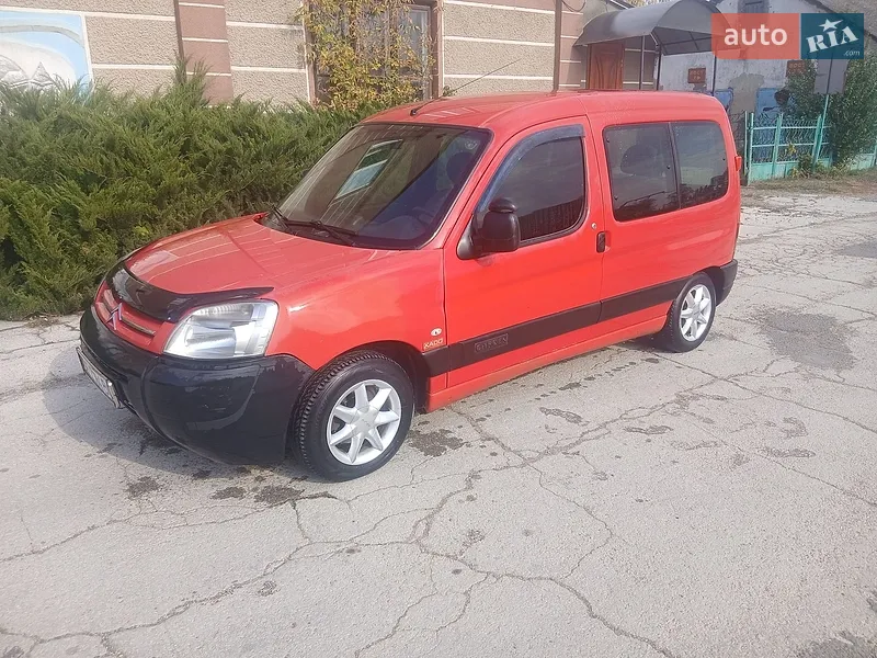 Citroen Berlingo