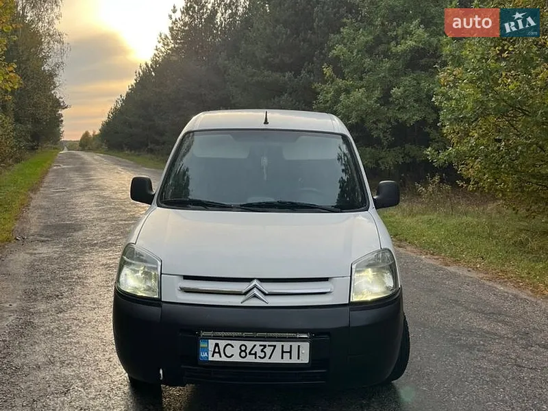 Citroen Berlingo