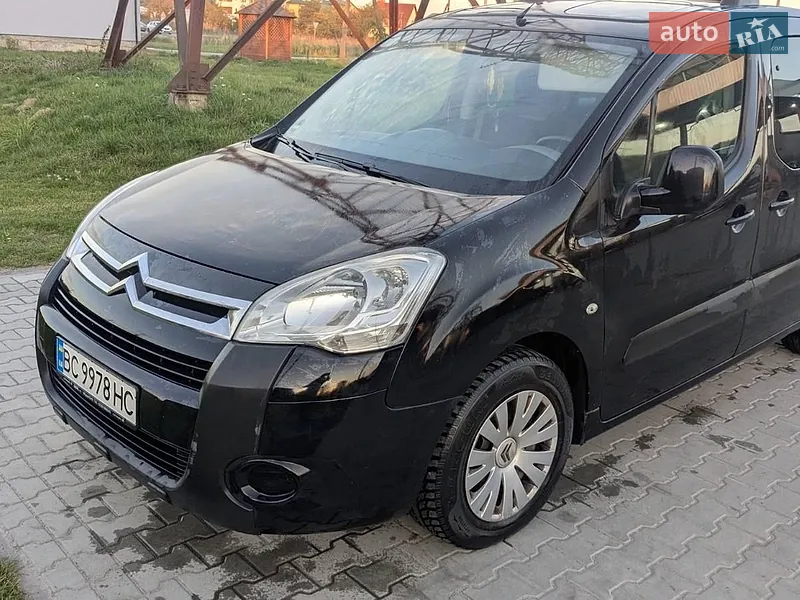 Citroen Berlingo