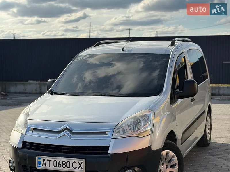 Citroen Berlingo 2010