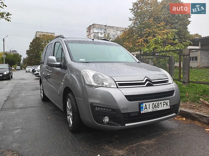 Citroen Berlingo
