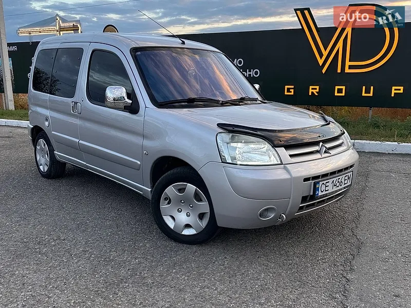 Citroen Berlingo 2007
