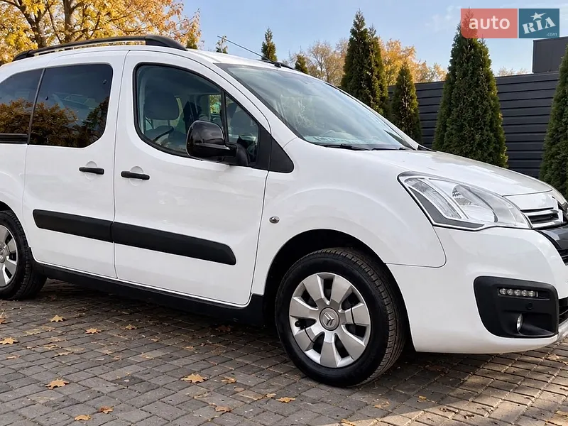 Citroen Berlingo