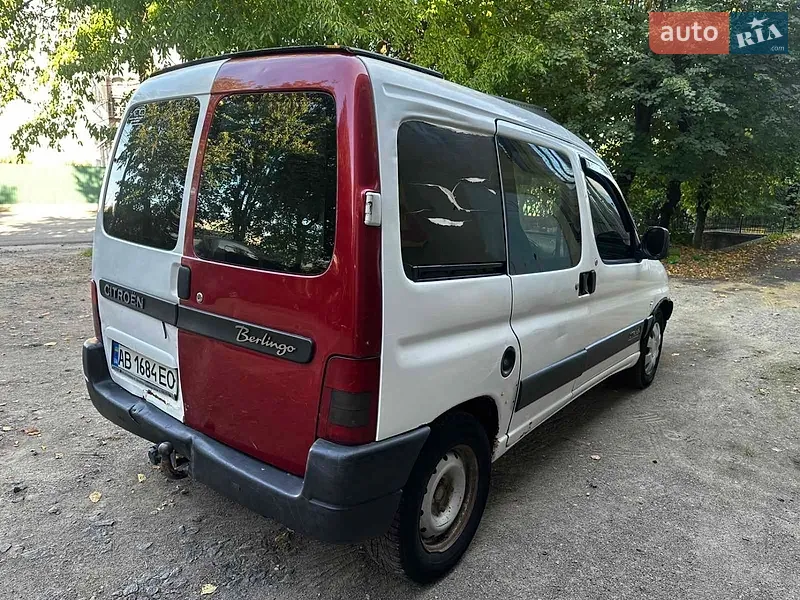 Citroen Berlingo
