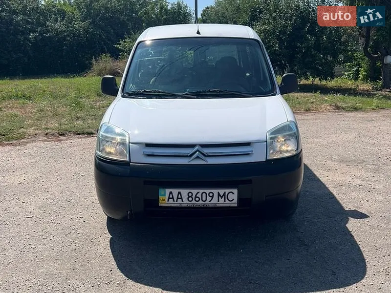 Citroen Berlingo